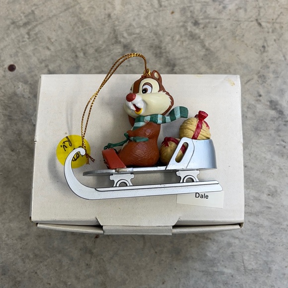 Collectable DALE Disney Ornament